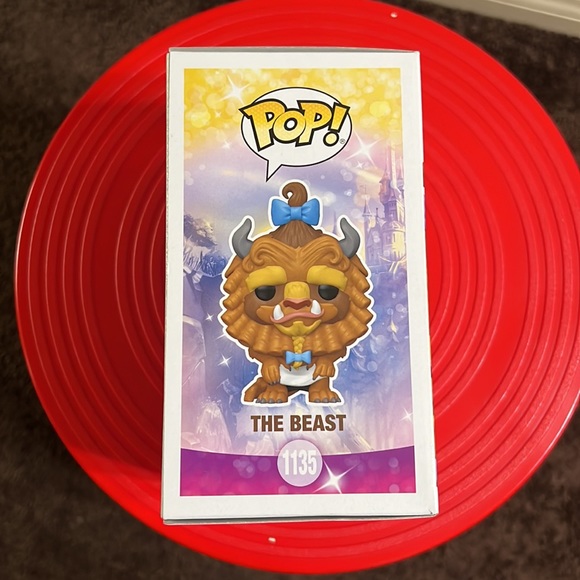 Beast Funko Pop - Picture 5 of 7
